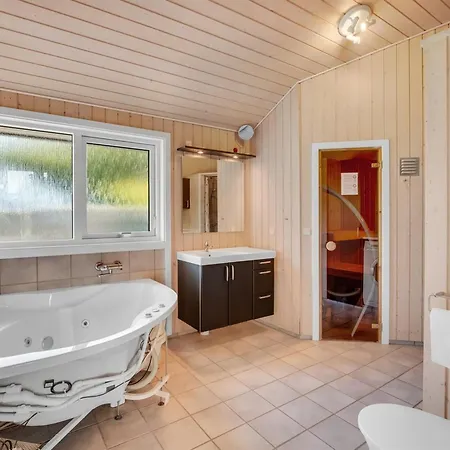 Arisa - 300m From The Sea By Interhome * Gedser